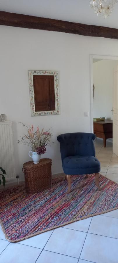 La Mesange Bleue Bed and Breakfast Ecuras Exteriör bild