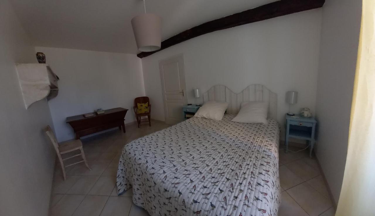 La Mesange Bleue Bed and Breakfast Ecuras Exteriör bild